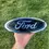 Thumbnail: 2018-2020 Ford F150 Rear Tailgate Badge (Middle of Tailgate)