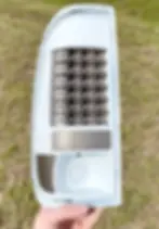 Thumbnail: 1999-2016 Ford SuperDuty Painted LED Tail Lights
