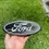 Thumbnail: 2022 Ford F150 Lightning Front Painted Light Up Camera Badge