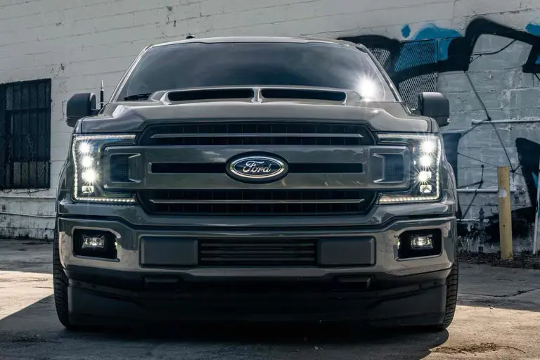 Thumbnail: 2018-2020 Ford F150 Morimoto XB LED Headlights