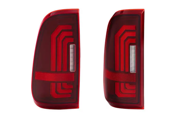 Thumbnail: 1999-2016 Ford SuperDuty Morimoto XB LED Tail Lights