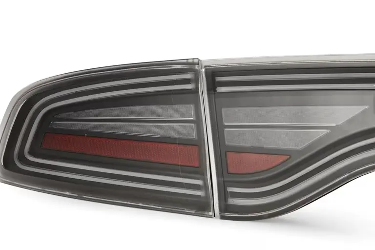Thumbnail: 2015-2023 Dodge Charger AlphaRex Nova LED Tail Lights