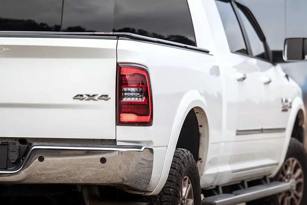 Thumbnail: 2009-2014 Dodge Ram 1500 Morimoto XB Headlight & Tail Light Bundle