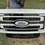 Thumbnail: 2011-2016 Ford SuperDuty Painted Grille
