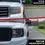 Thumbnail: 2007-2013 GMC Sierra GORECON OLED Halo & DRL Projector Headlights