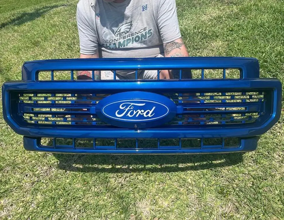 Thumbnail: 2020-2022 Ford SuperDuty Painted Grille