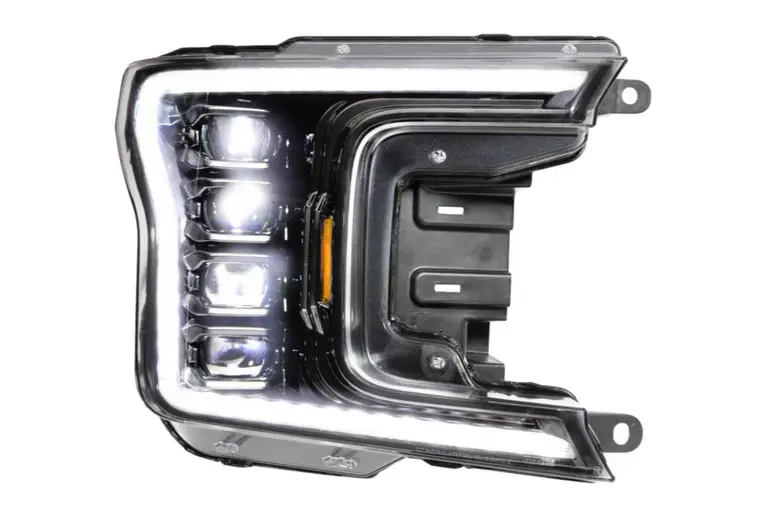 Thumbnail: 2018-2020 Ford F150 Morimoto XB LED Headlights