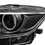 Thumbnail: 2015-2017 Ford Mustang Oracle Lighting LED Halo Headlights