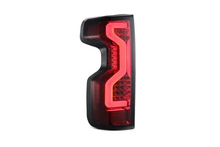 Thumbnail: 2019-2023 Chevy Silverado AlphaRex PRO LED Tail Lights