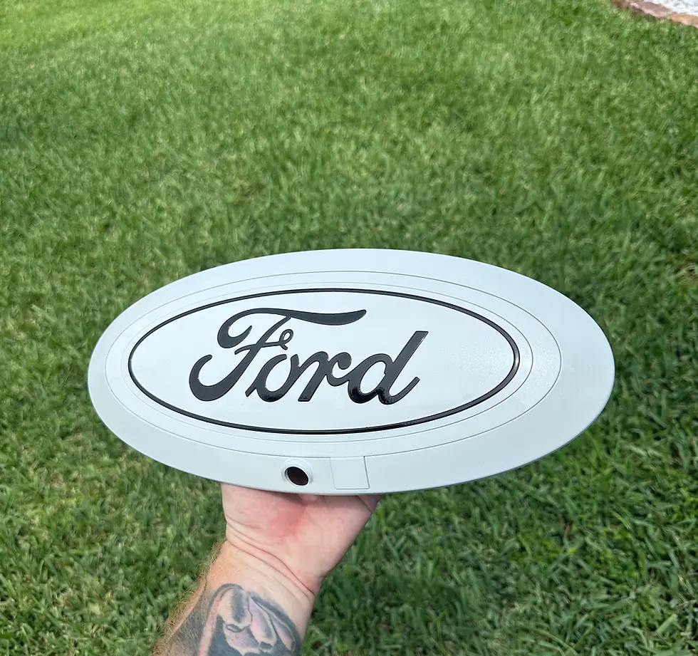 Thumbnail: 2020-2022 Ford SuperDuty CAMERA Front Badge
