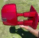 2017-2019 Ford SuperDuty Painted Mirrors