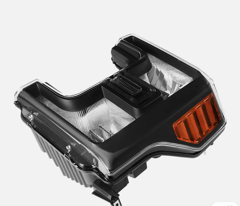 Thumbnail: 2017-2019 Ford SuperDuty Headlights