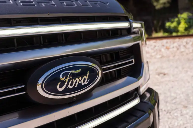 Thumbnail: 2020-2022 Ford SuperDuty Platinum Morimoto XBG LED Grille Inserts