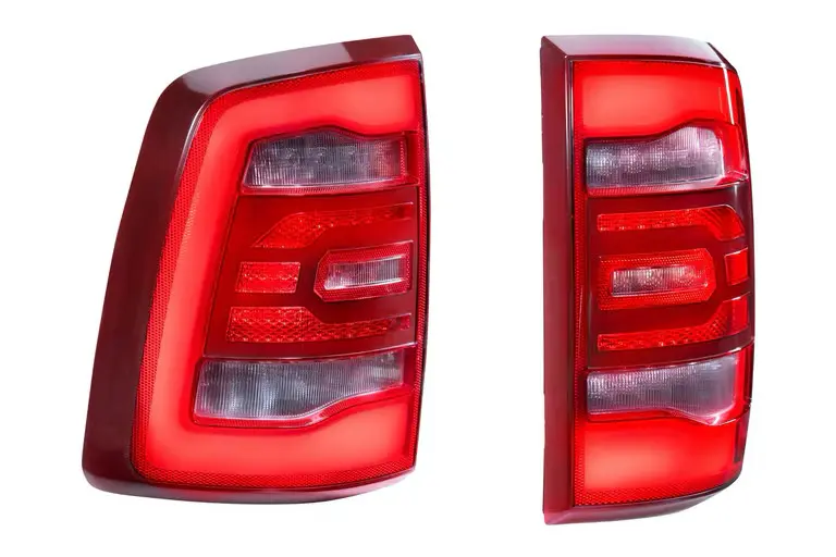 Thumbnail: 2009-2018 Dodge Ram Carbide LED Tail Lights