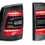 Thumbnail: 2009-2018 Dodge Ram Carbide LED Tail Lights