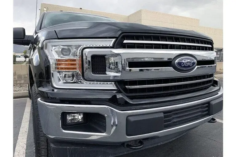 Thumbnail: 2018-2020 Ford F150 AlphaRex Pro Halogen Projector Headlights