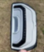 Thumbnail: 2016-2018 GMC Sierra 1500 LED PAINTED Tail Lights