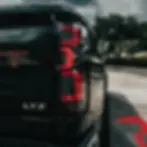 Thumbnail: 2019-2025 Chevy Silverado 1500 Ultra Bright LED Tail Lights
