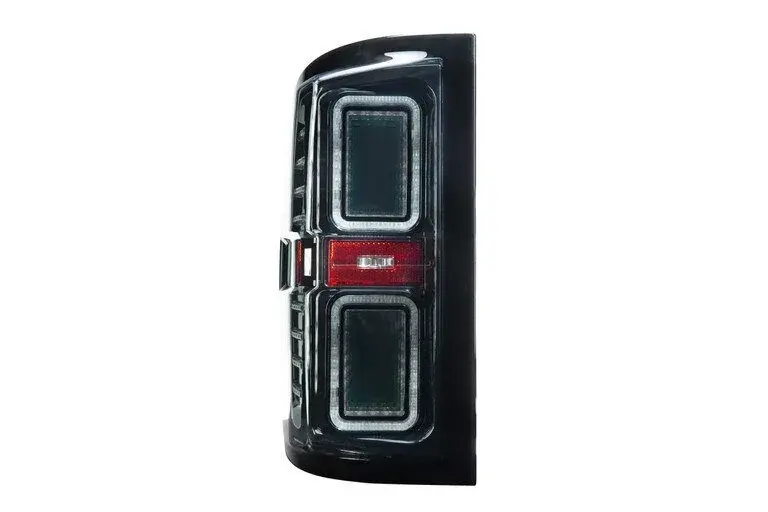Thumbnail: 2019-2024 Dodge Ram 1500 Morimoto XB LED Tail Lights