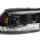 Thumbnail: 2015 Dodge Ram HD Morimoto XB LED Headlights White DRL