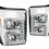 Thumbnail: 2011-2016 Ford SuperDuty AlphaRex Luxx LED Projector Headlights