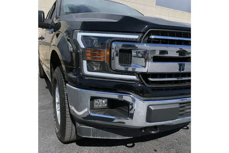 Thumbnail: 2018-2020 Ford F150 AlphaRex Pro Halogen Projector Headlights