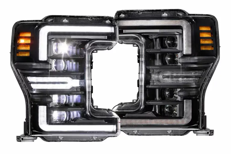 Thumbnail: 2017-2019 Ford SuperDuty Morimoto XB LED Headlights