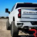 Thumbnail: 2019-2025 Chevy Silverado 1500 Ultra Bright LED Tail Lights