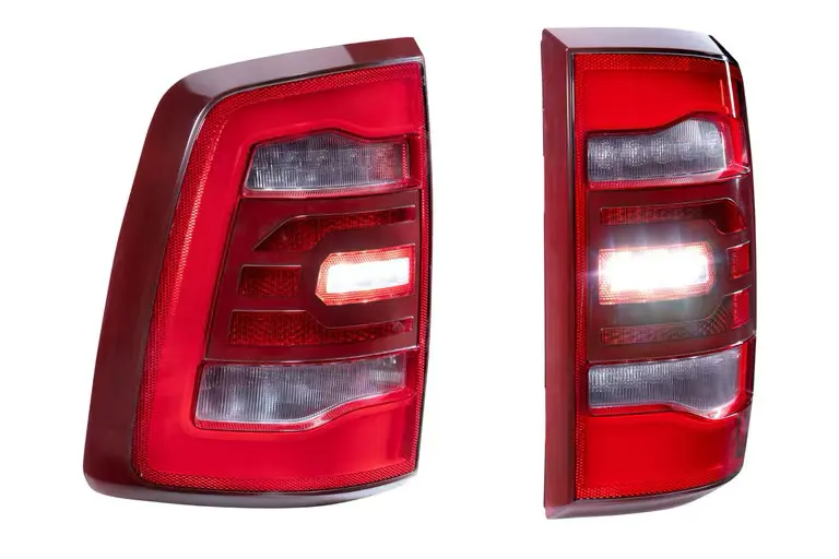 Thumbnail: 2009-2018 Dodge Ram Carbide LED Tail Lights