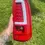 Thumbnail: 2003-2006 Chevy Silverado C Bar Style Painted LED Tail Lights