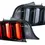 Thumbnail: 2015-2023 Ford Mustang Morimoto XB LED Tail Lights