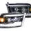 Thumbnail: 2009-2014 Dodge Ram 1500 Morimoto XB LED Headlights White DRL