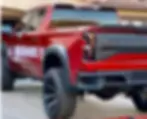 Thumbnail: 2019-2025 Chevy Silverado 1500 Ultra Bright LED Tail Lights