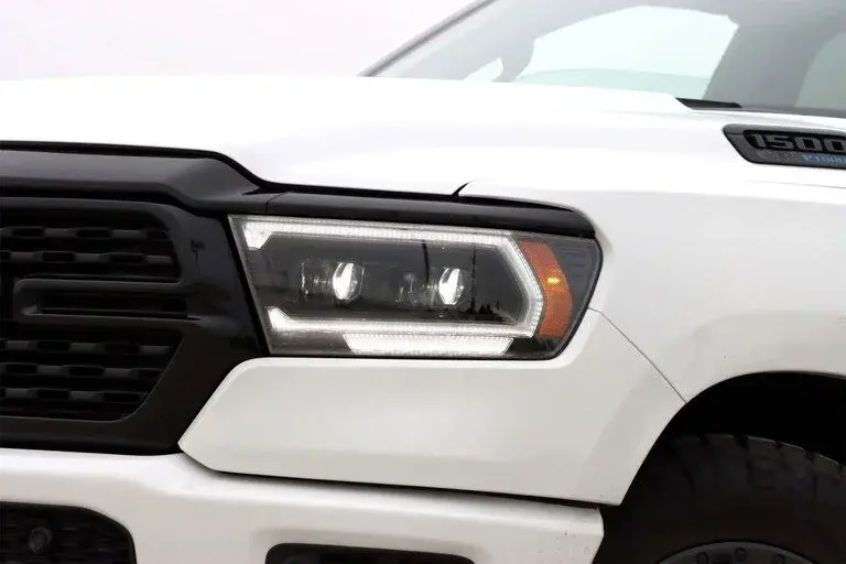 2019-2024 Dodge Ram 1500 AlphaRex Luxx LED Projector Headlights
