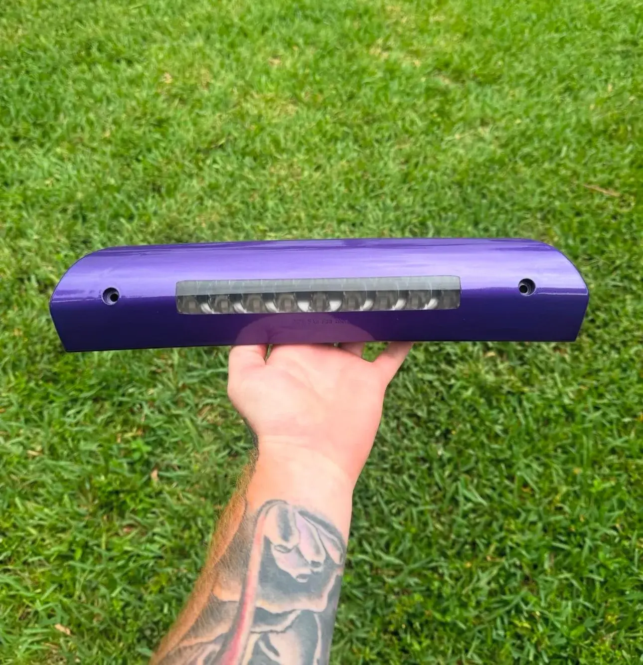 1994-2001 Dodge Ram Painted LED Third Brake Light