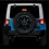Thumbnail: 2007-2018 Jeep Wrangler JK Luminx LED Tail Lights
