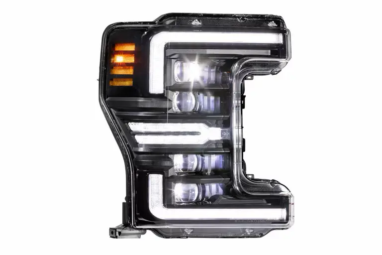 Thumbnail: 2017-2019 Ford SuperDuty Morimoto XB LED Headlights