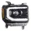 Thumbnail: 2015-2019 GMC Sierra HD Morimoto XB LED Headlights