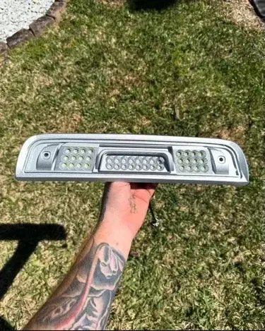 Thumbnail: 2014-2018 Chevy Silverado Painted Third Brake Light