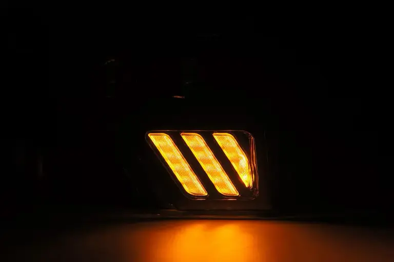Thumbnail: 2009-2014 Ford F150 AlphaRex Pro MKII Halogen Projector Headlights