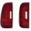 Thumbnail: 1999-2016 Ford SuperDuty Morimoto XB LED Tail Lights