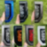 2017-2022 Ford SuperDuty Painted Fender Badges