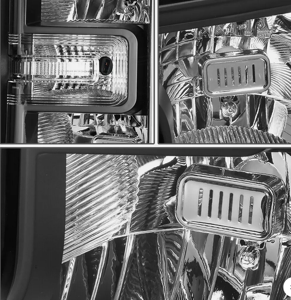 Thumbnail: 2017-2019 Ford SuperDuty Headlights
