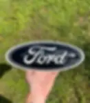 Thumbnail: 2011-2016 Ford SuperDuty Painted Front Badge