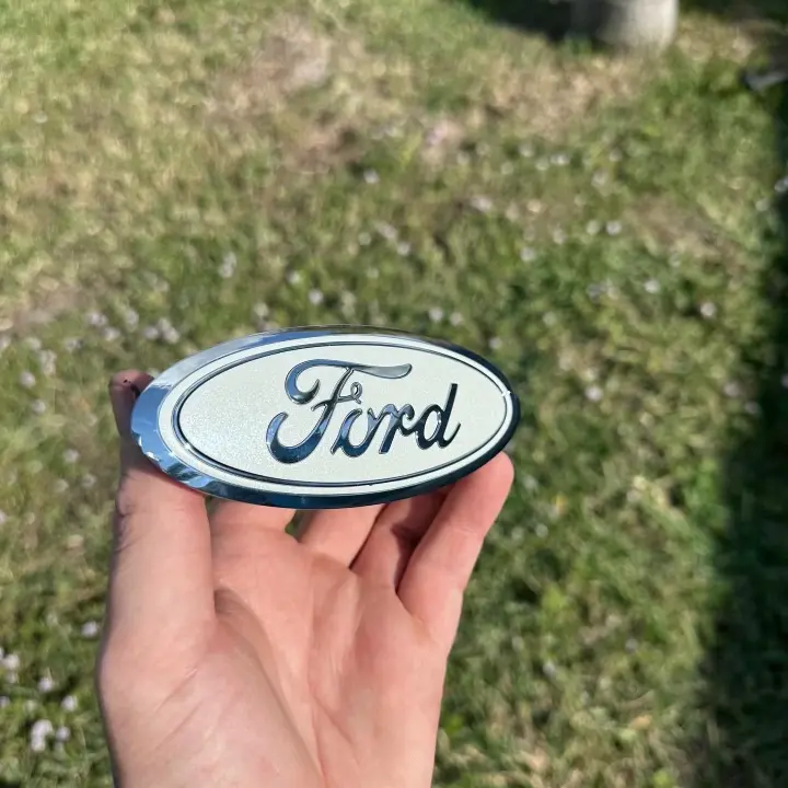 Thumbnail: 1999-2004 Ford SuperDuty Front Painted Grille Badge