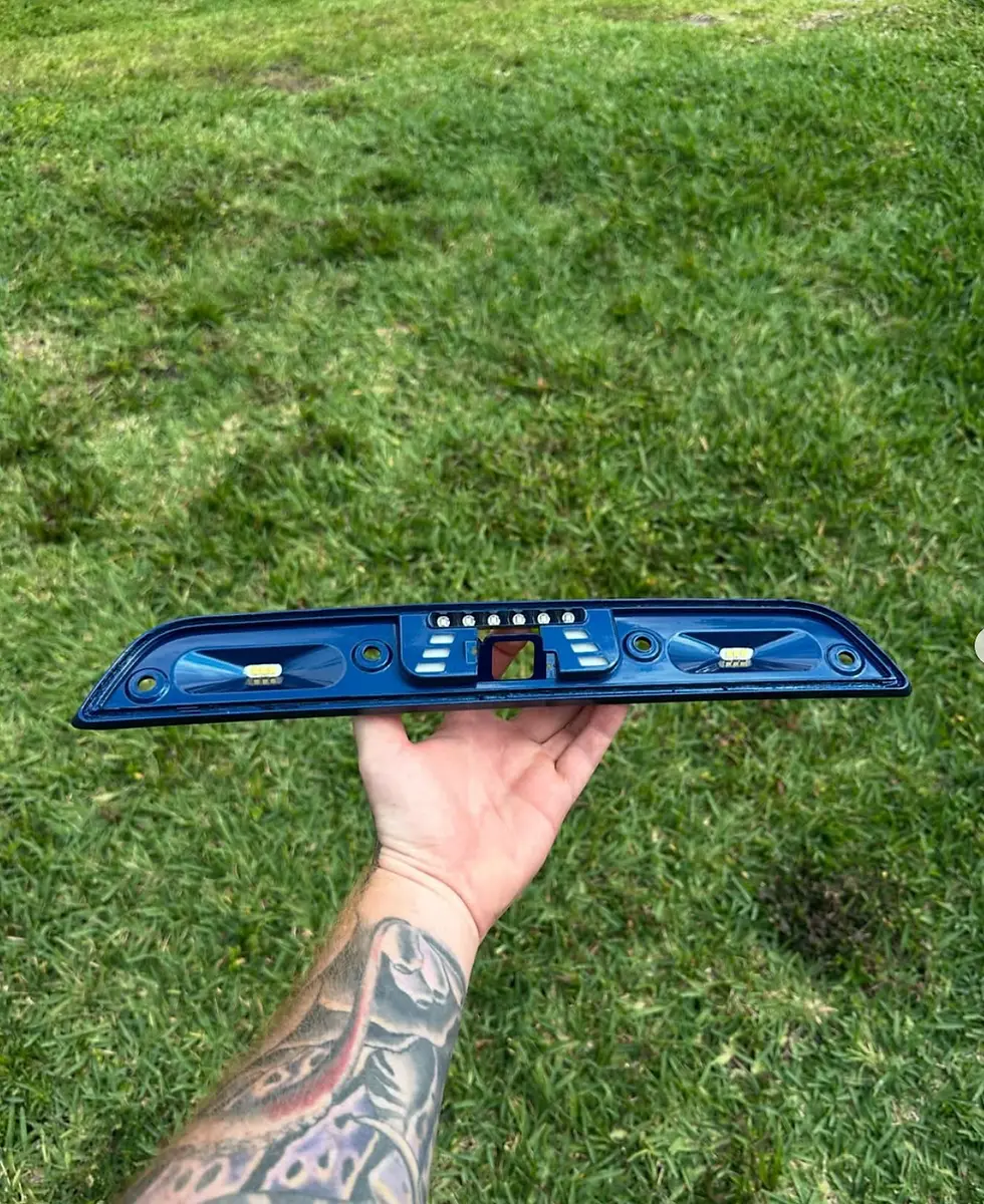 Thumbnail: 2023-2026 Ford SuperDuty GORecon Third Brake Light with CAMERA
