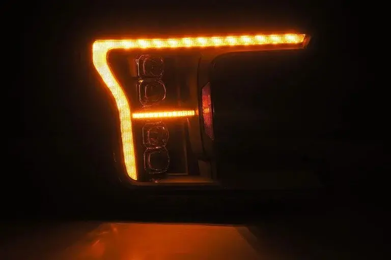 Thumbnail: 2018-2020 Ford F150 AlphaRex Nova G2 LED Projector Headlights