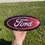 Thumbnail: 2023-2025 Ford SuperDuty Light Up Painted Front Badge NON CAMERA