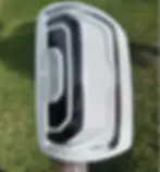 Thumbnail: 2016-2018 GMC Sierra 1500 LED PAINTED Tail Lights