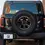 Thumbnail: 2021+ Ford Bronco Form Lighting LED Smoked Tail Lights